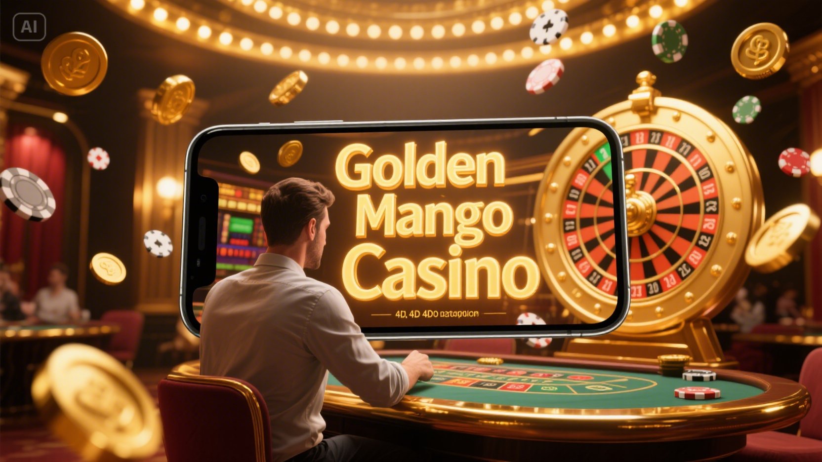 Golden Mango Casino
